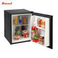 40L Thermoelectric Glass Door Mini Hotel Fridge